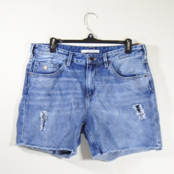 Scotch & Soda Pants - Maison Scotch Scotch&Soda deja voodoo shorts